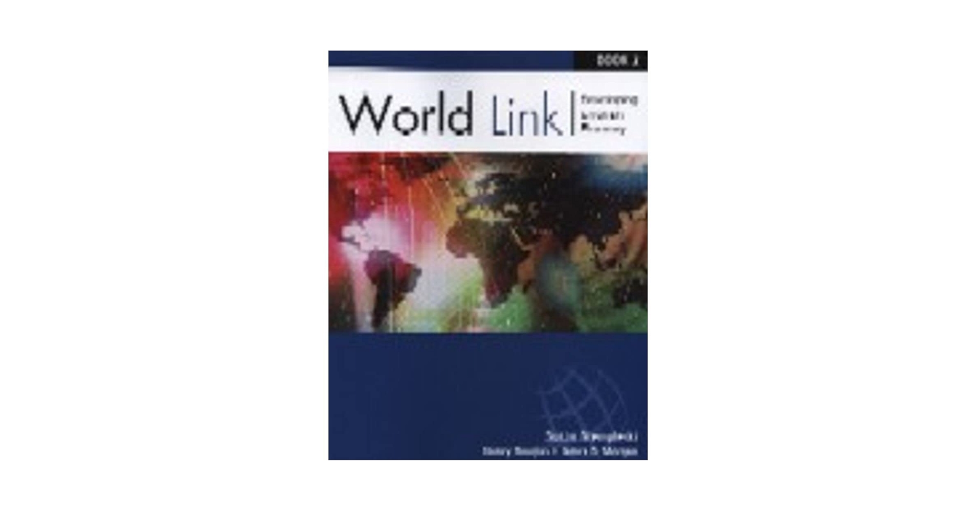World Link 2: Workbook [ペーパーバック] Stempleski， Susan Amazon | World Link 2: Workbook | Douglas, Nancy, Morgan